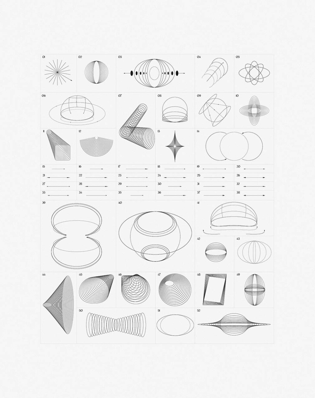 Harmony — Textures And Infographic Set