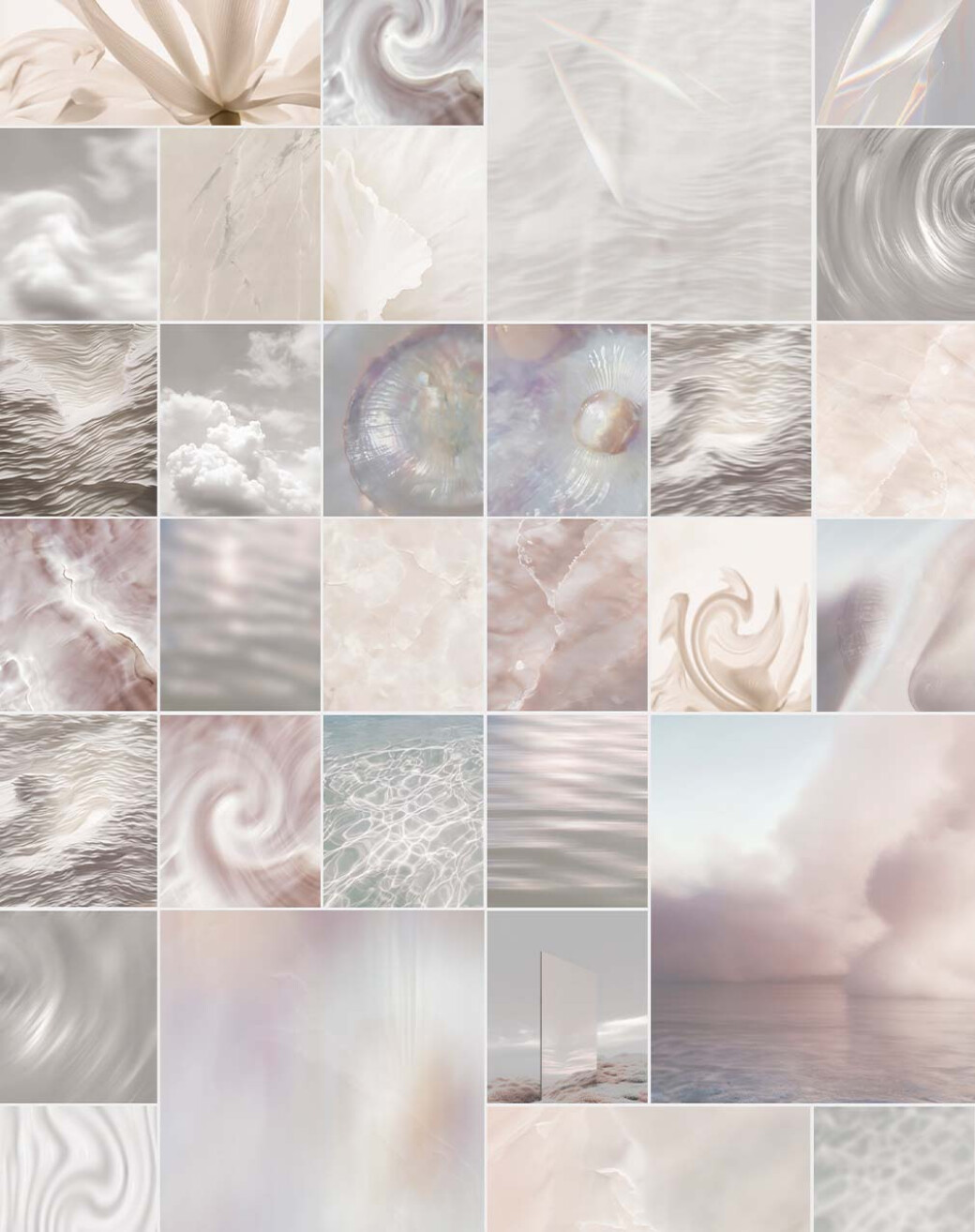 Harmony — Textures And Infographic Set