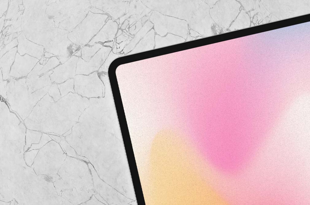 iPad Pro Mockup Vol. 2