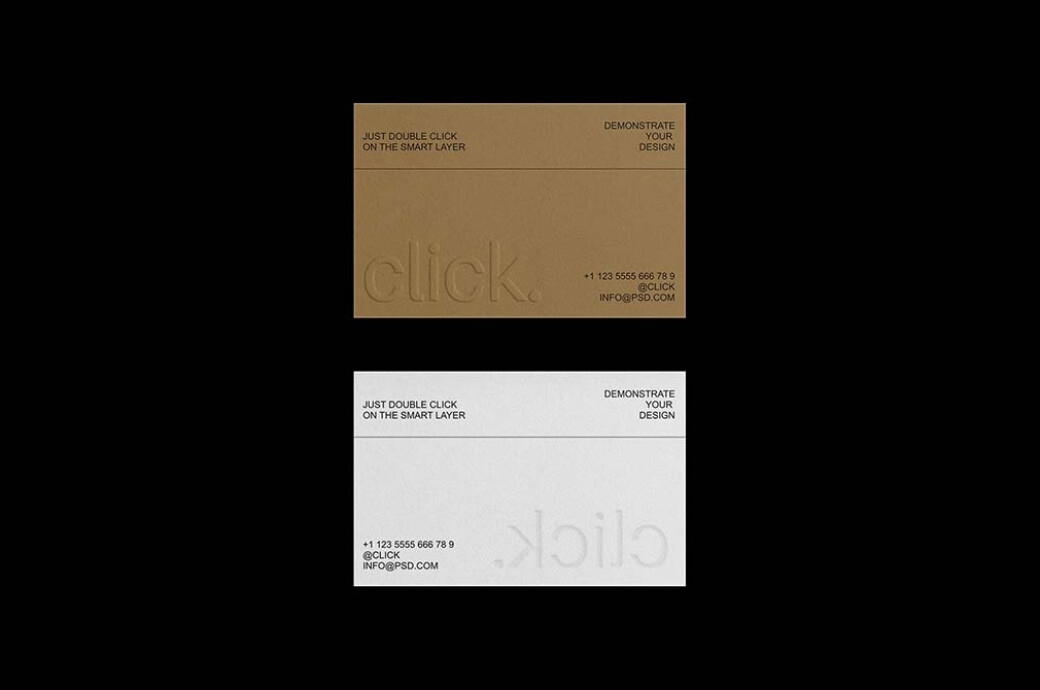 A4 Letterhead Brand Identity Mockup