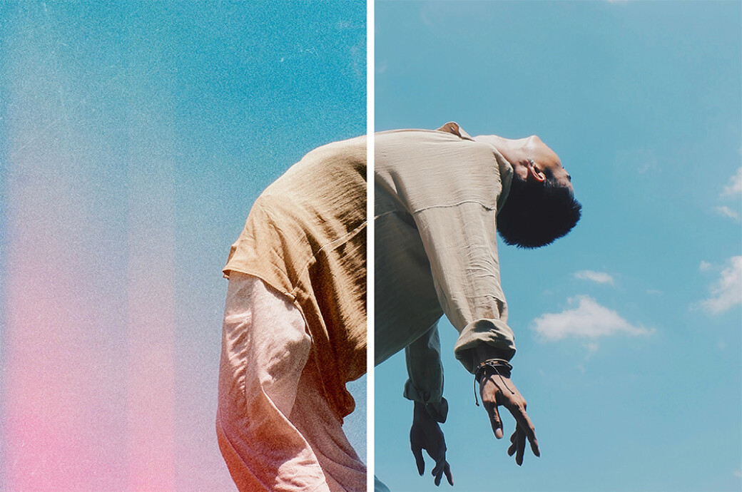 Light Leaks Photo Effect