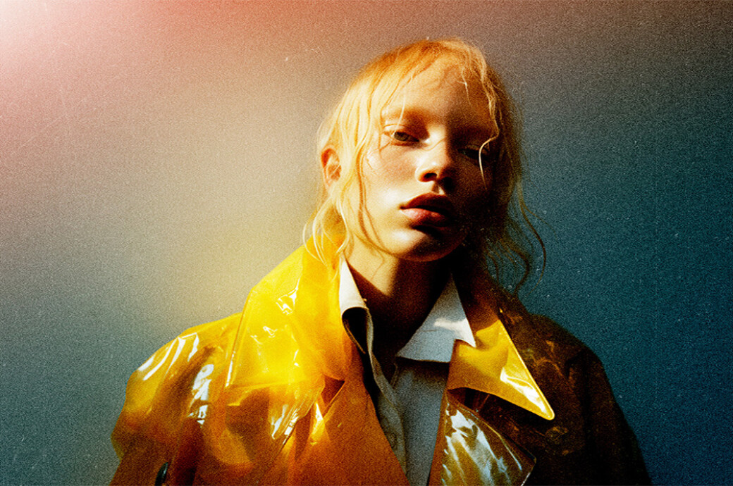 Light Leaks Photo Effect