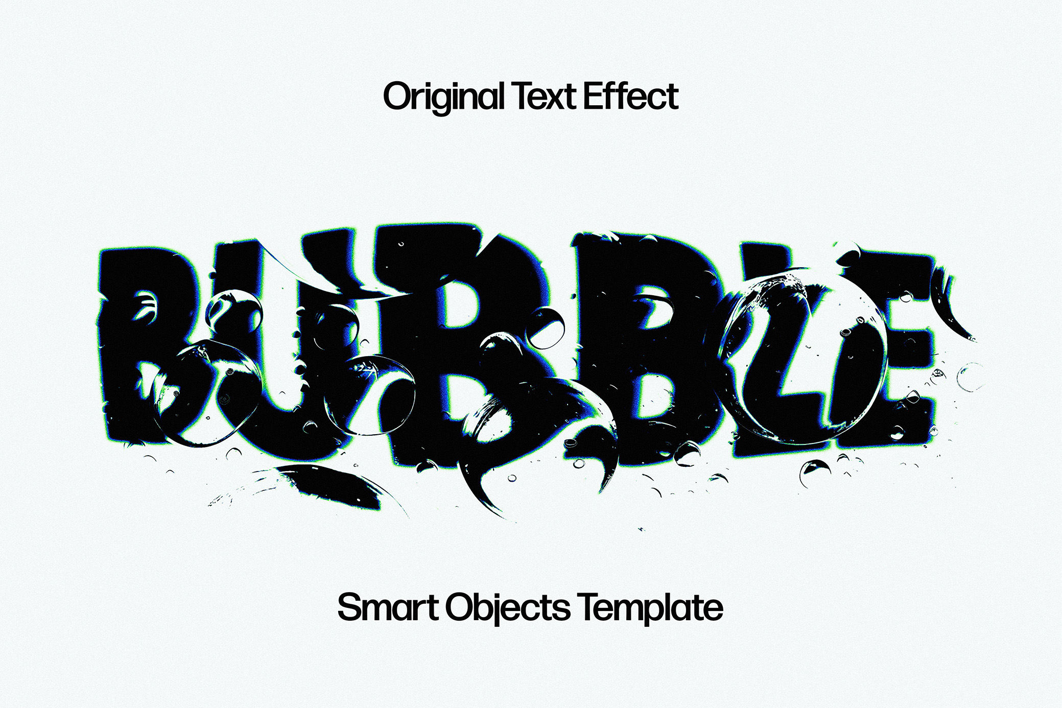 Liquid Modulator Text Effect