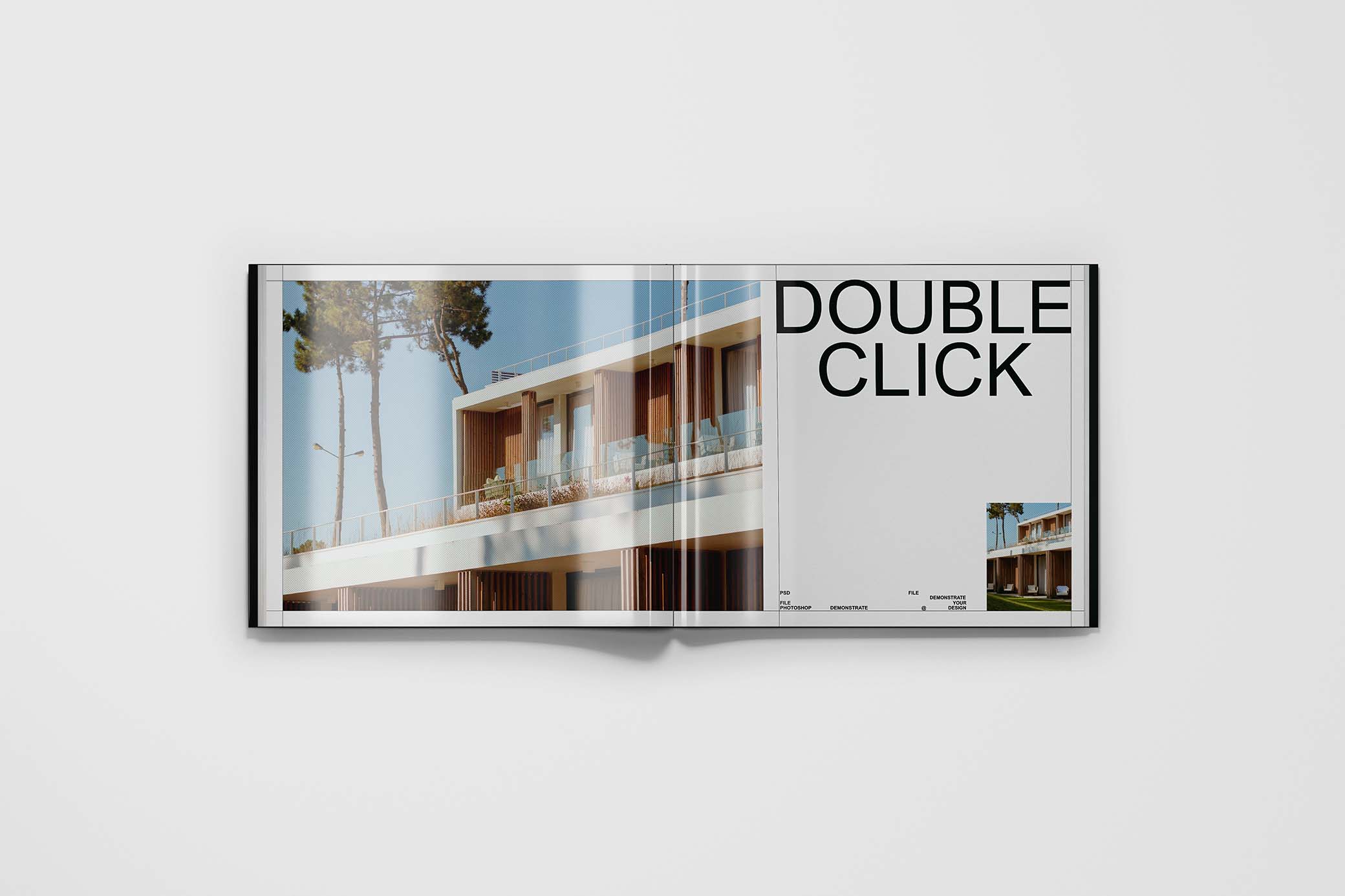 Glossy Magazine Mockup Vol.1