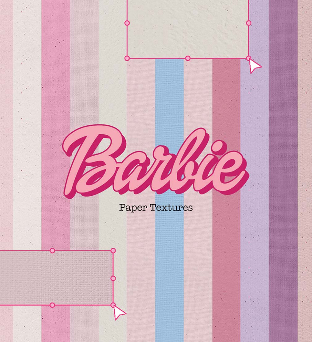 Barbiecore Graphic Pack