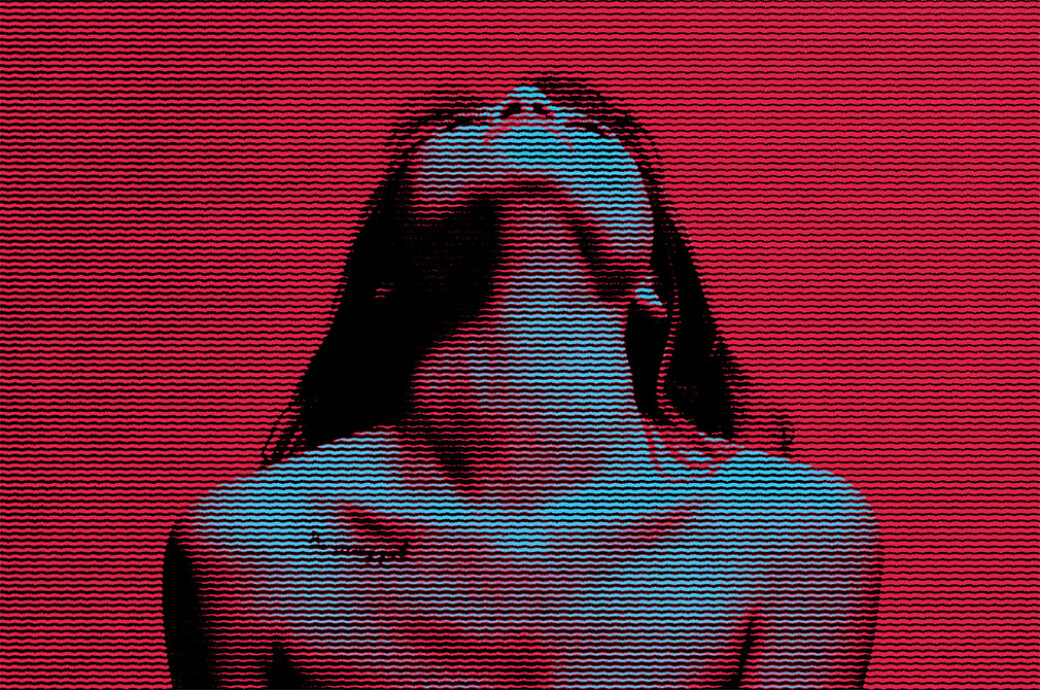 Acid Halftones Photo Effect