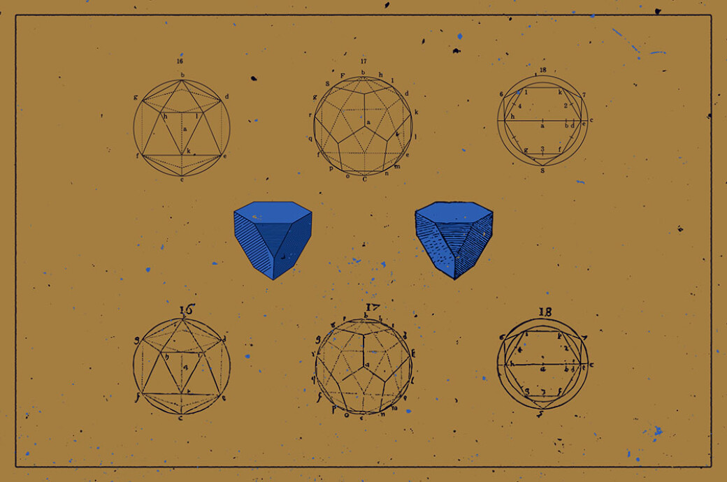 Hirschvogel Geometria Vector Assets