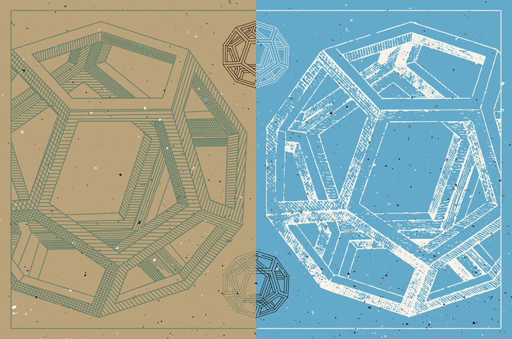 Hirschvogel Geometria Vector Assets