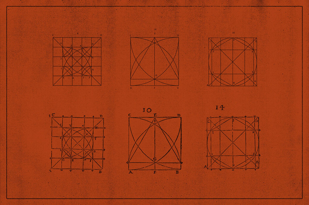 Hirschvogel Geometria Vector Assets