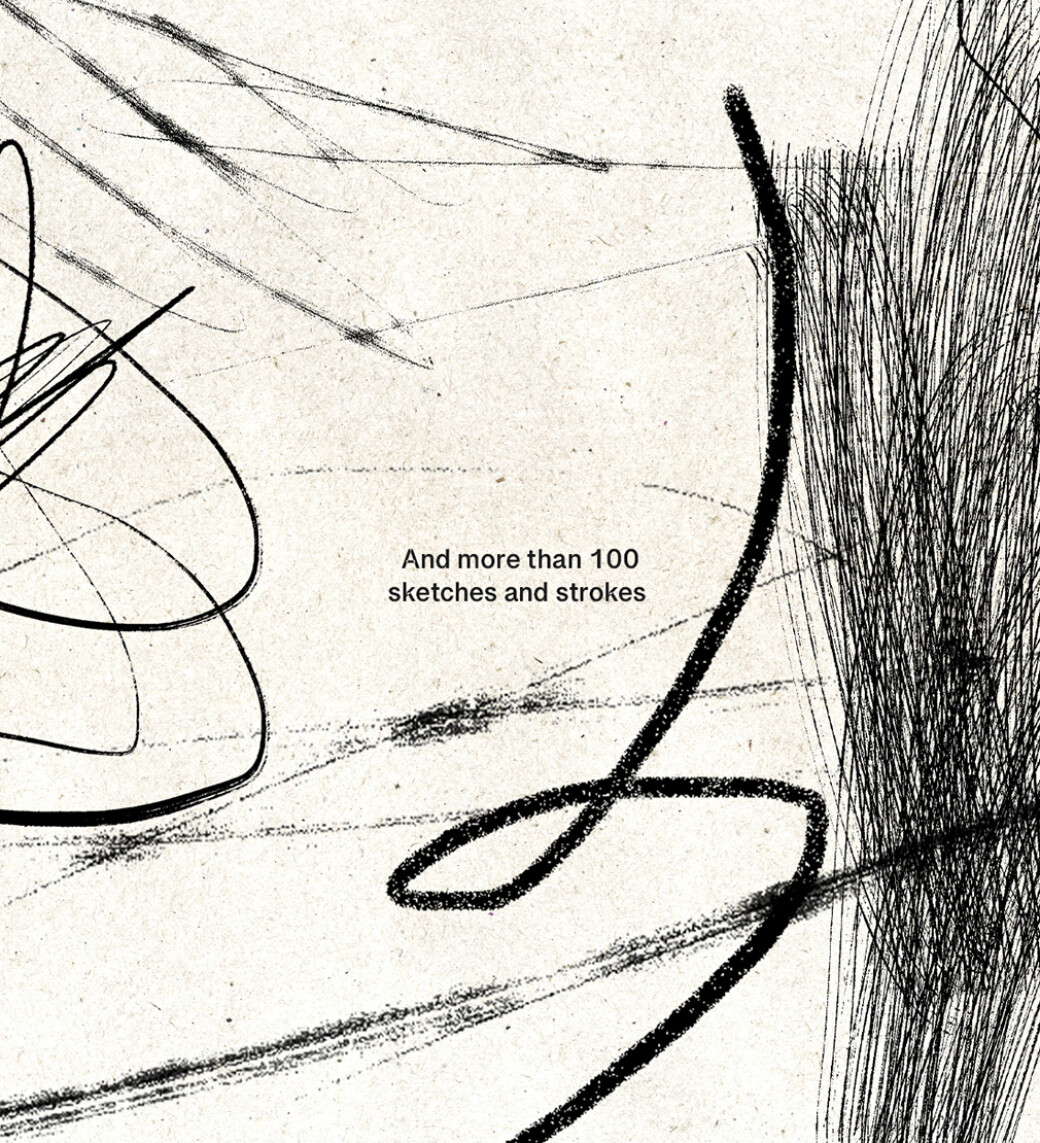 Mixed Media — Abstract Elements Pack