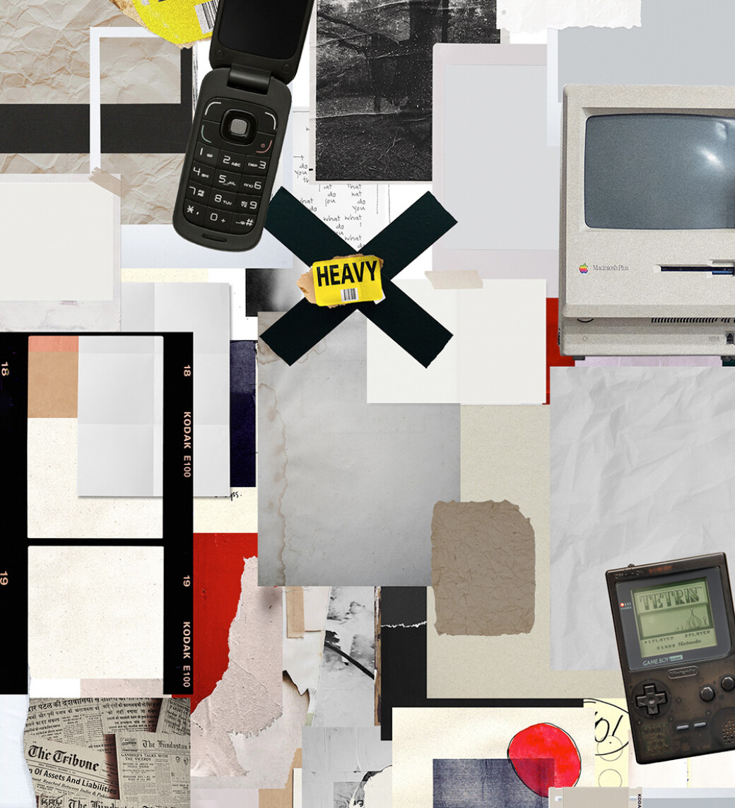 Mixed Media — Abstract Elements Pack