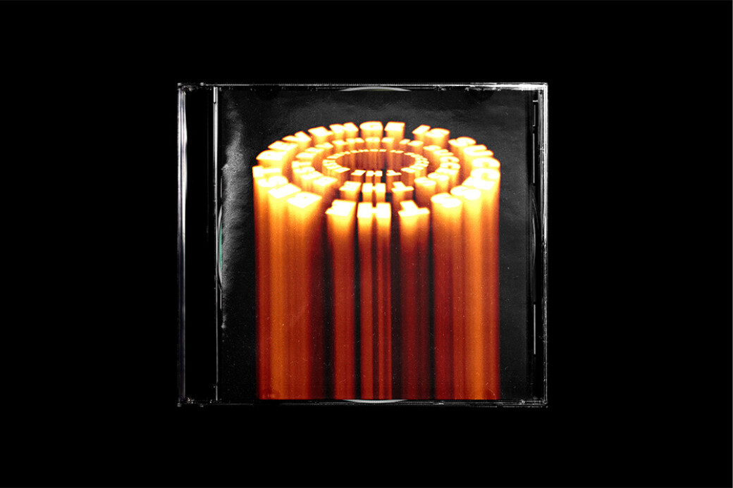 Magic Cycle Text Effect