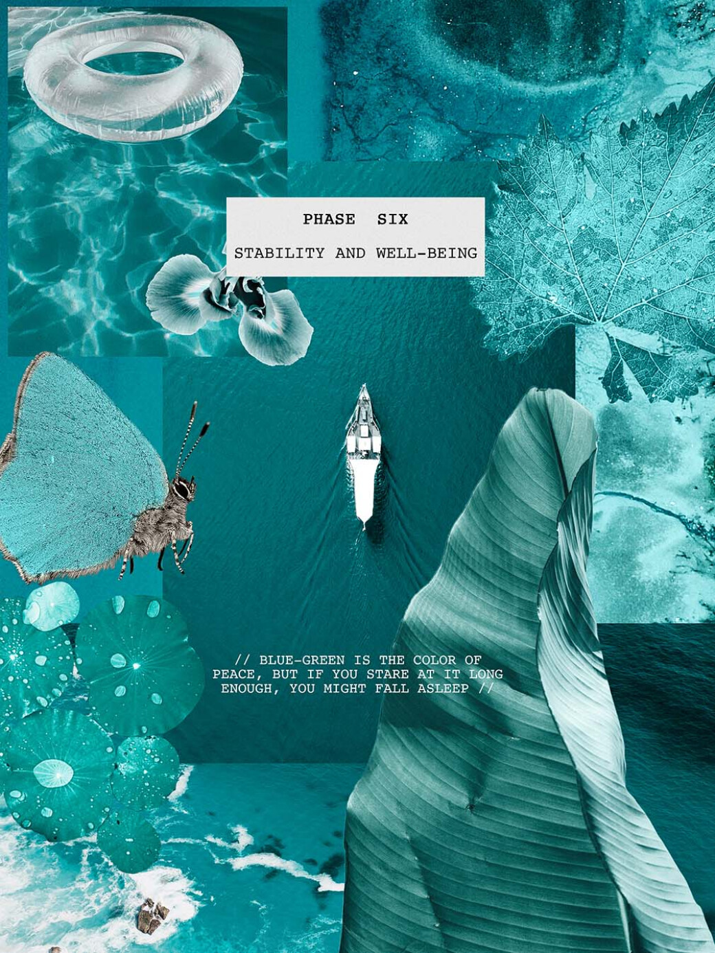 Metamorphosis — Collage Elements Pack