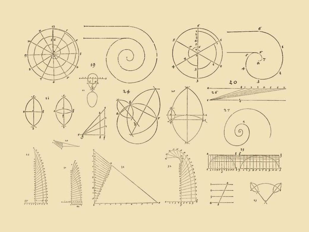 Squaring the Circle Vector Assets