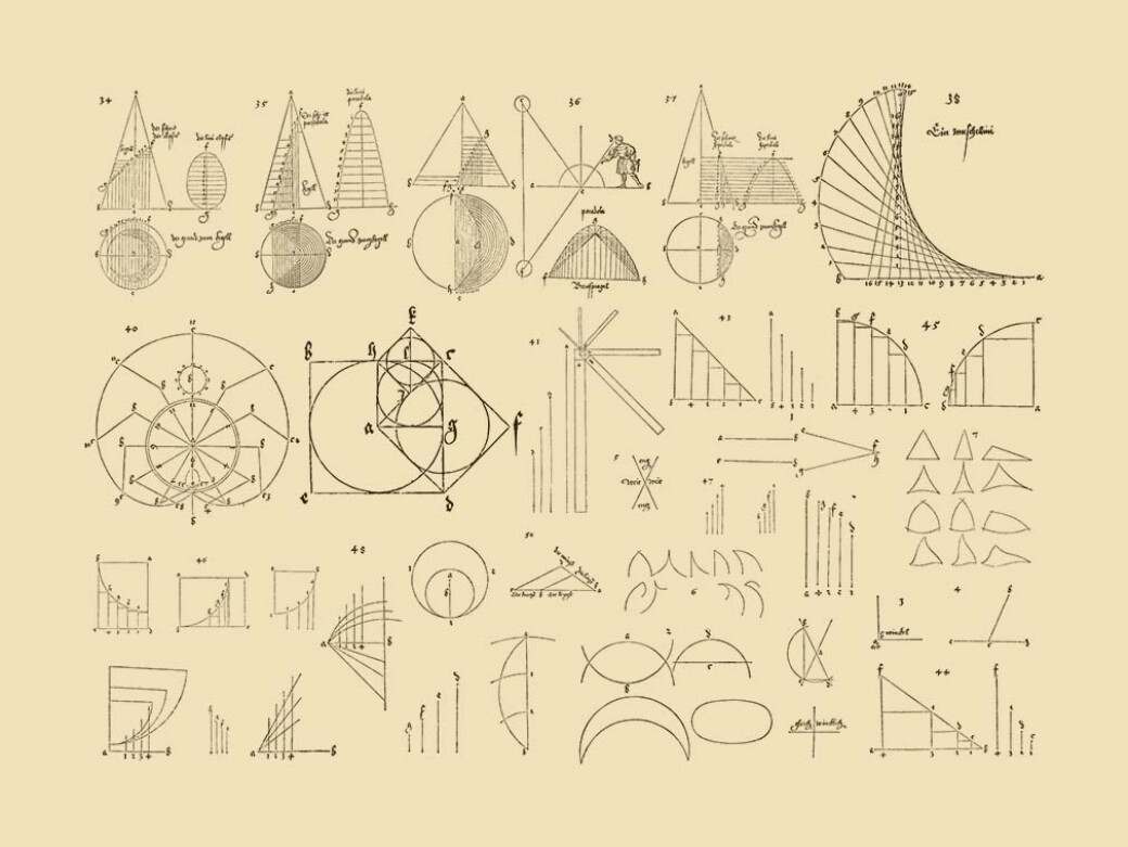 Squaring the Circle Vector Assets