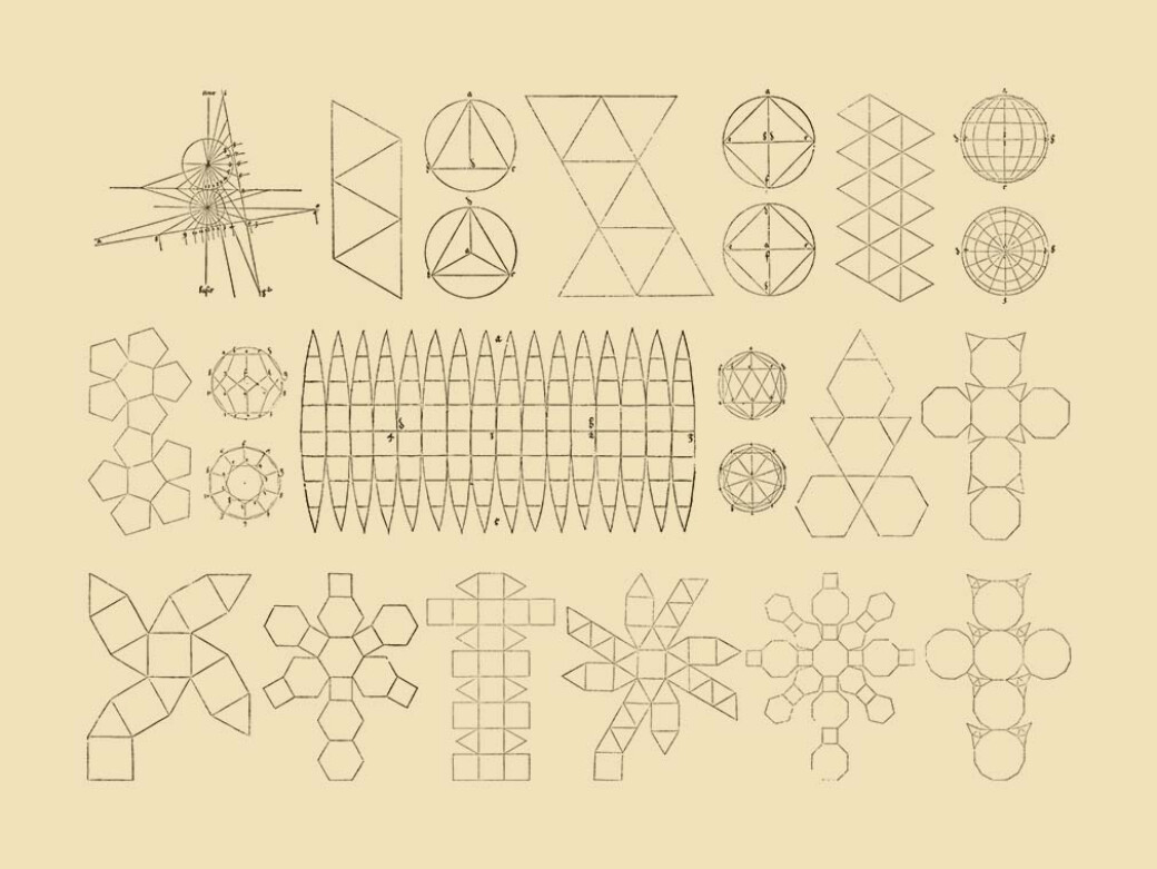 Squaring the Circle Vector Assets