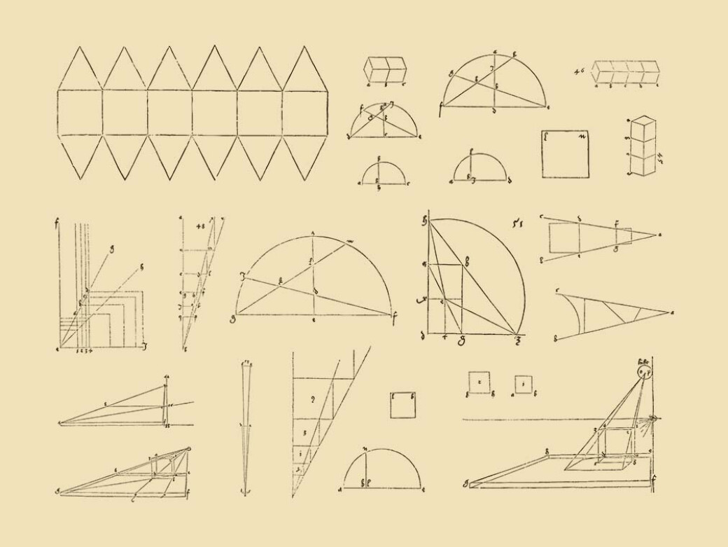 Squaring the Circle Vector Assets