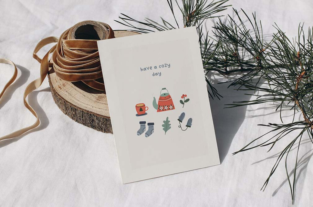 Christmas Magic — Winter Graphic Set