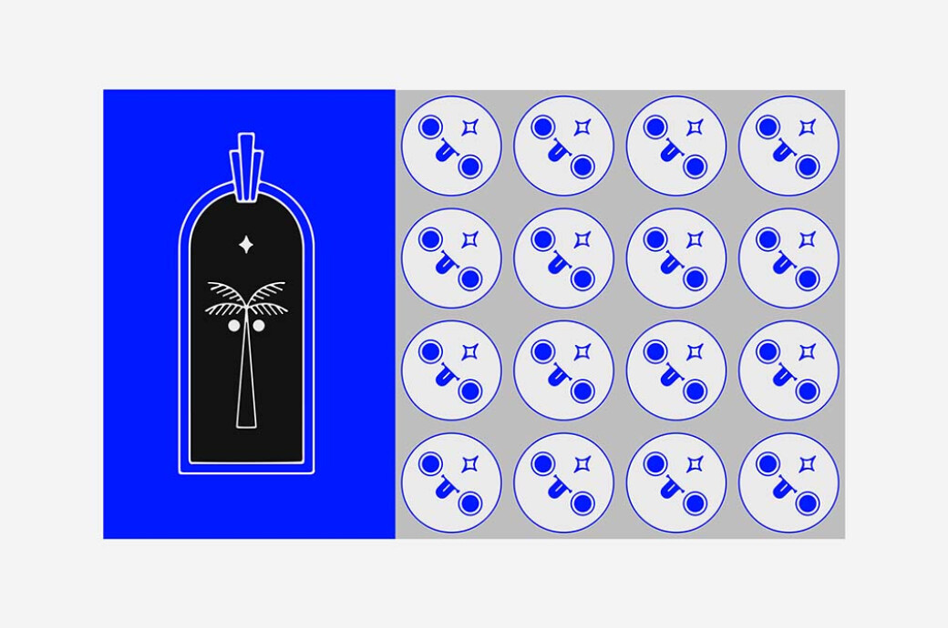 Psychedelic Symbols & Textures