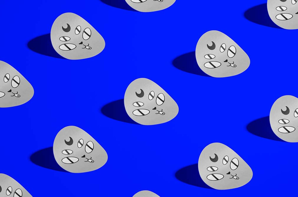 Psychedelic Symbols & Textures