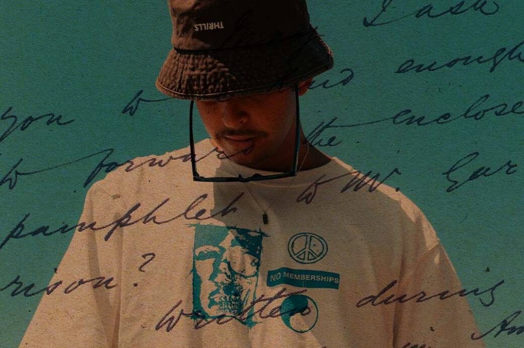 Vintage Paper Overlays