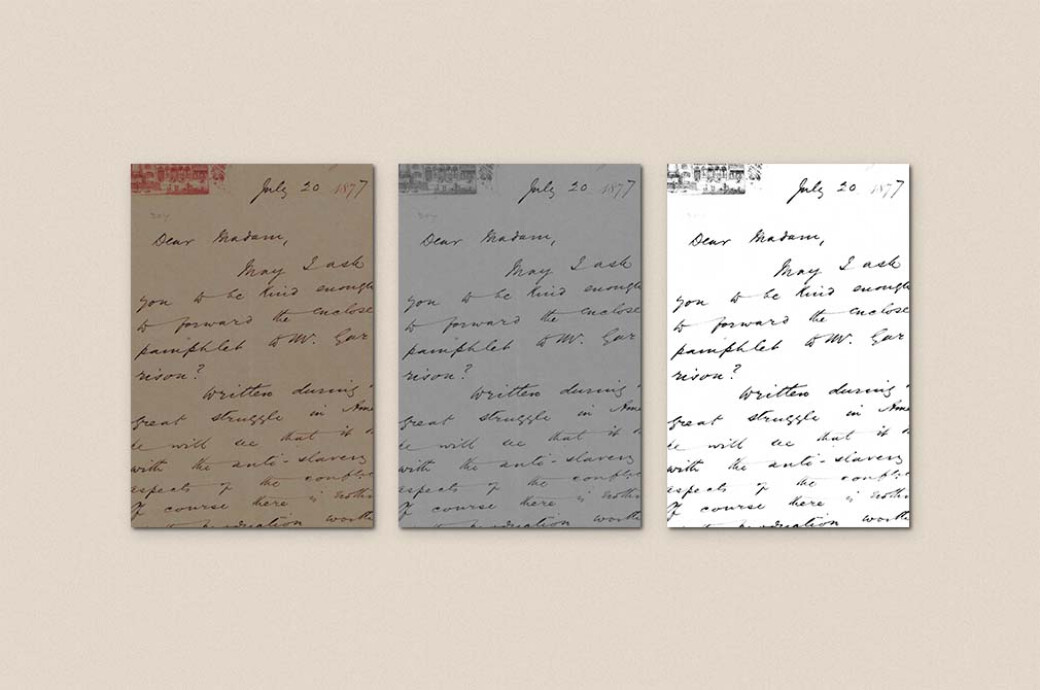 Vintage Paper Overlays