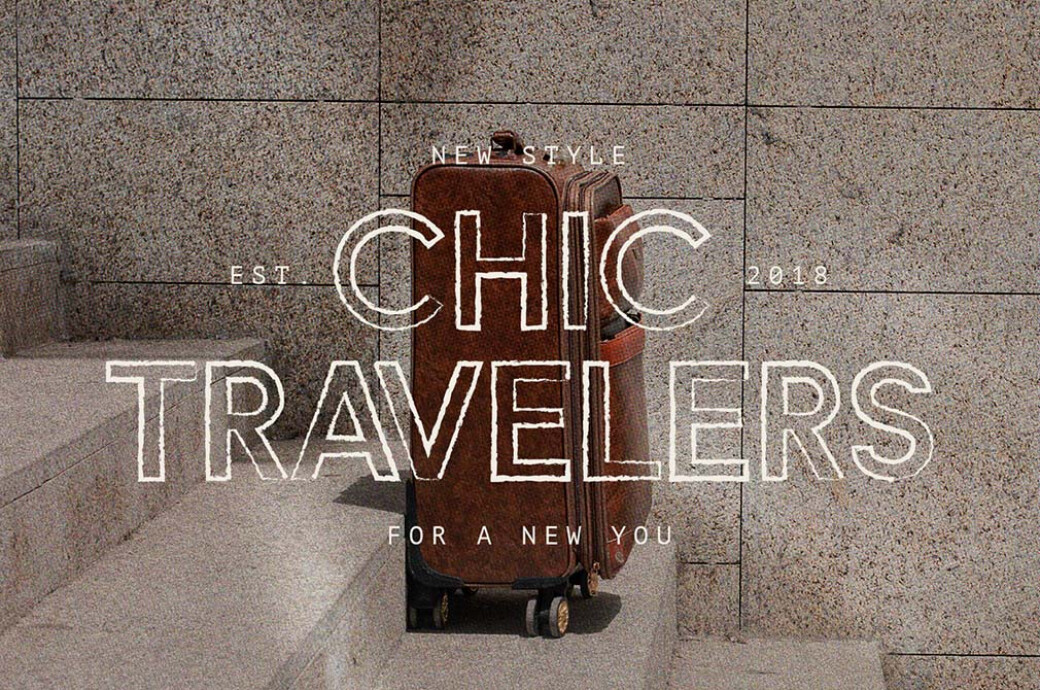 Rustic Summer Paradise Font Family