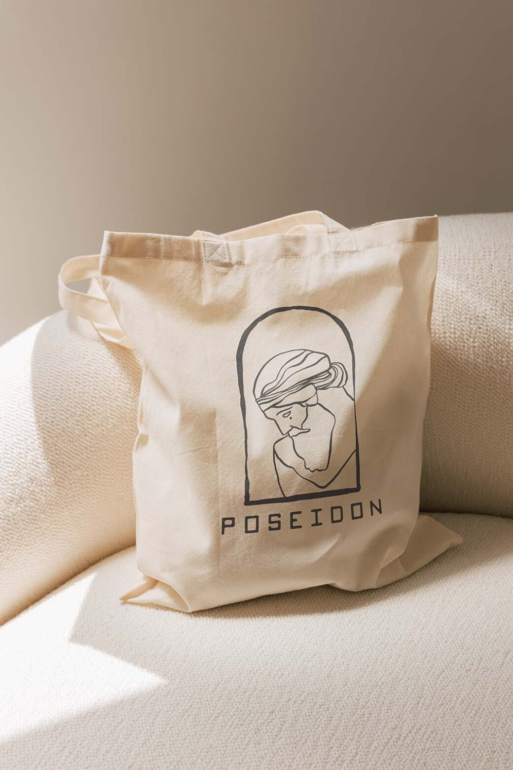 Sophisticated Tote Bag Mockup