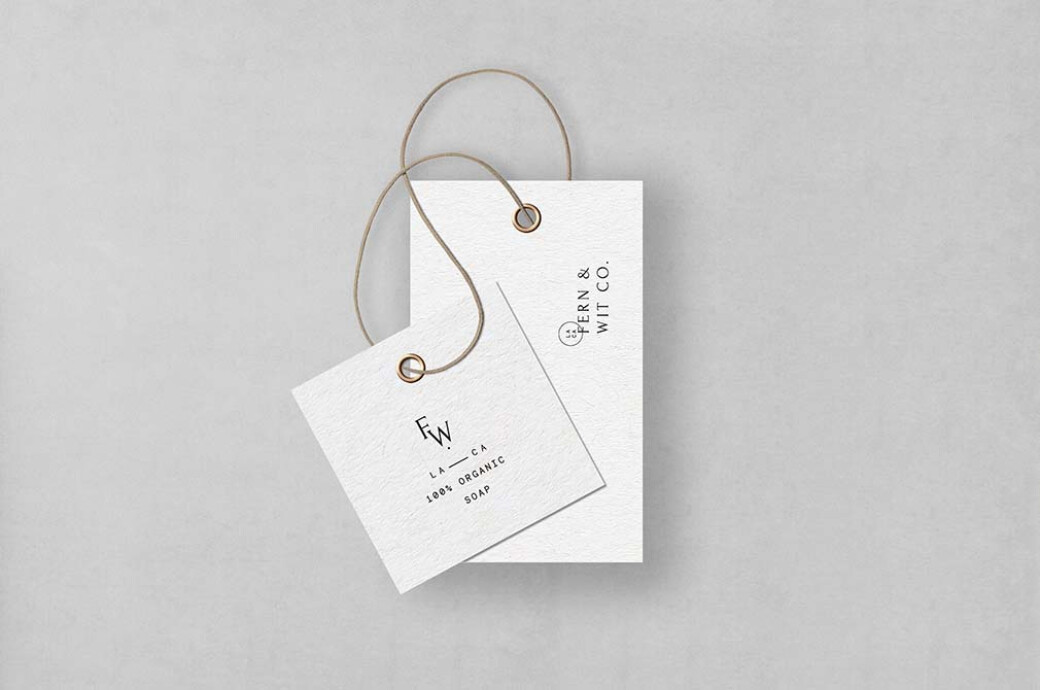 Fern Logo Templates Pack