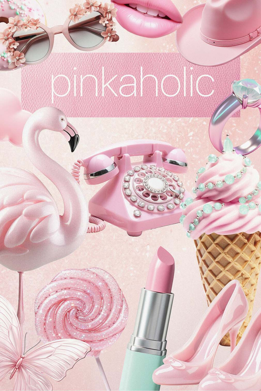 Barbieland Graphic Pack