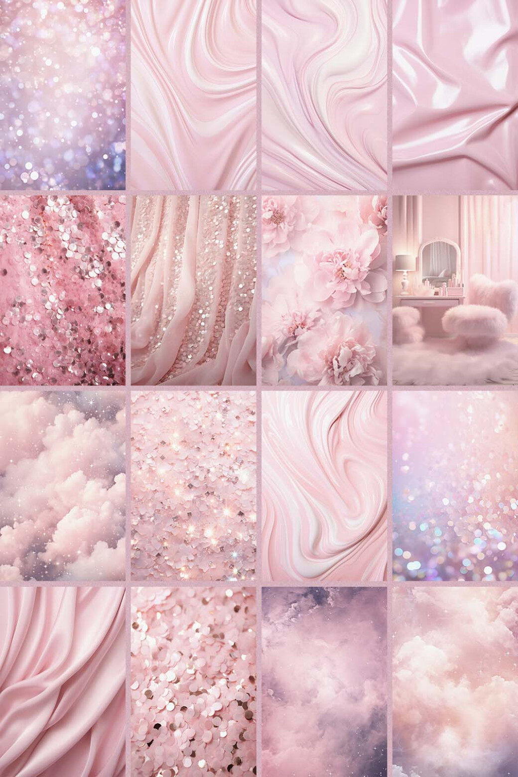 Barbieland Graphic Pack