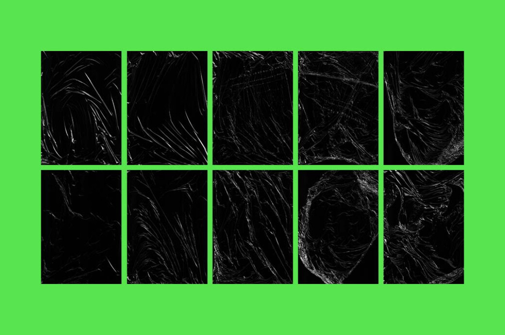 Plastic Textures Vol.2