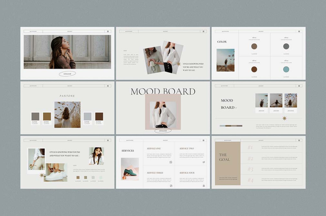 Gsovak Google Slides Template Gsovak Google Slides Template