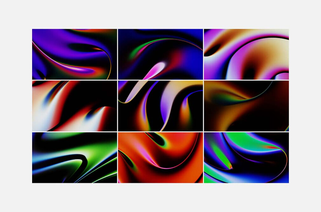 Dopamine — Liquid Abstract Textures