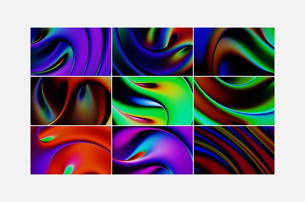 Dopamine — Liquid Abstract Textures