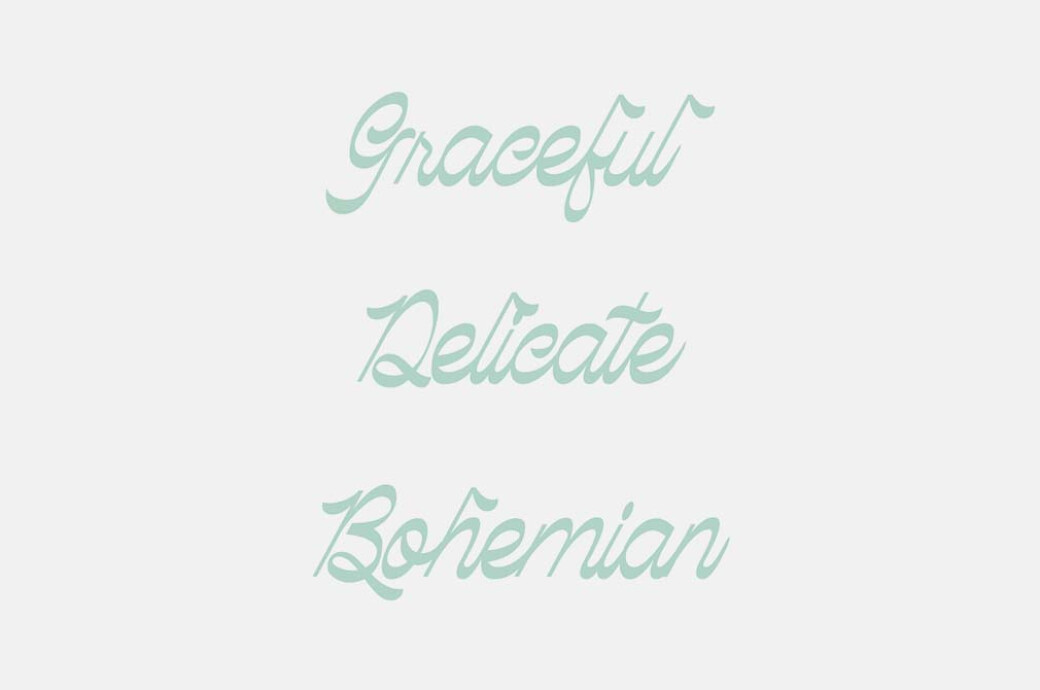 Palmhead Classy Script Font