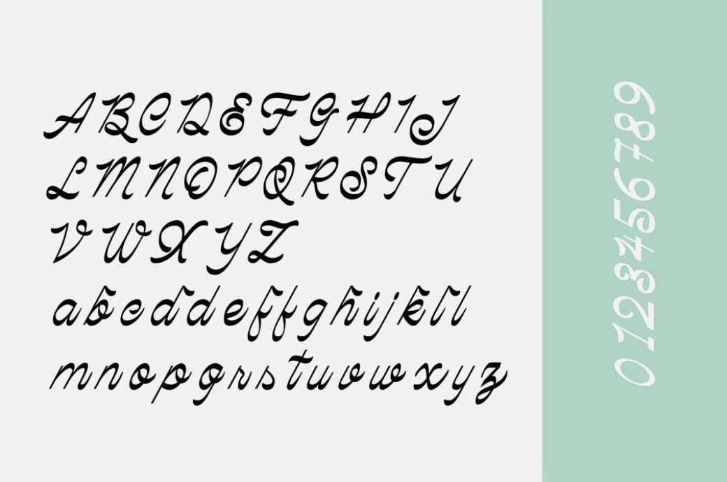 Palmhead Classy Script Font