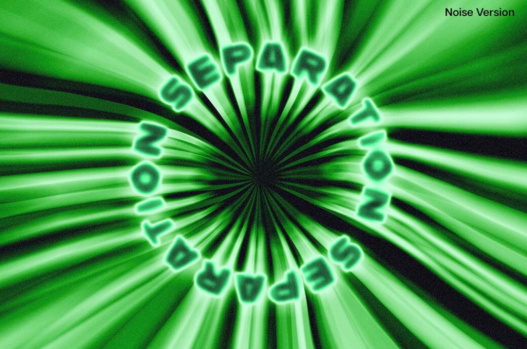 Shining Circular Text Effect