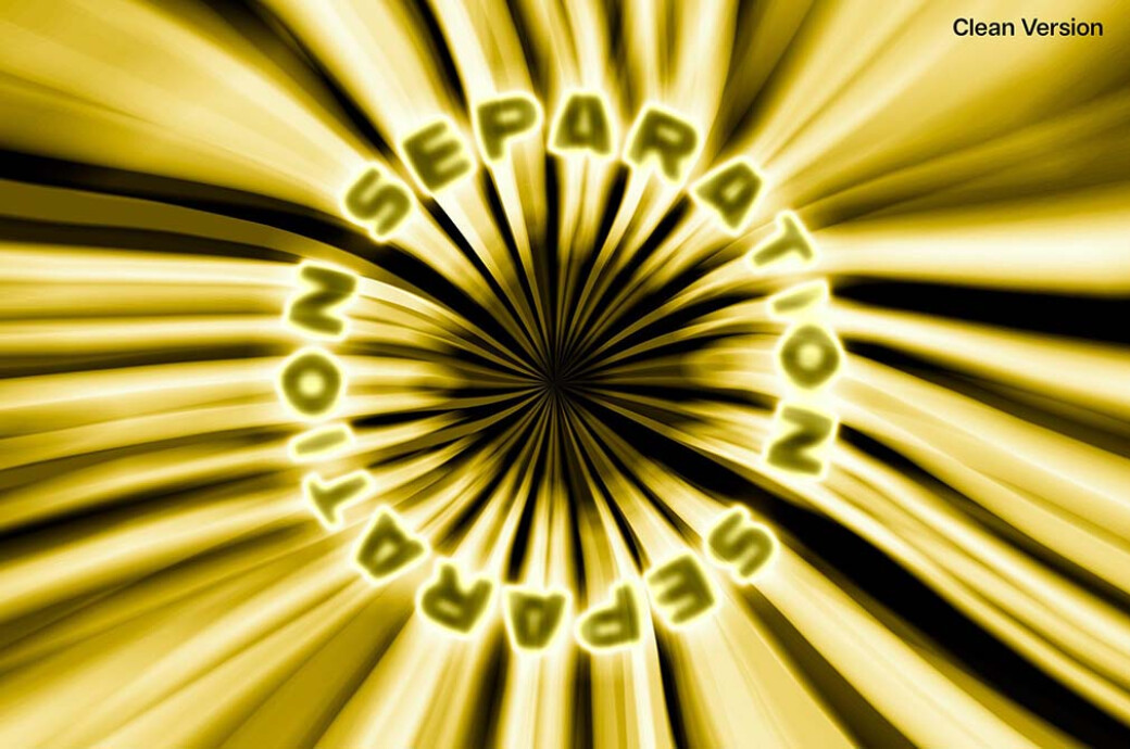 Shining Circular Text Effect