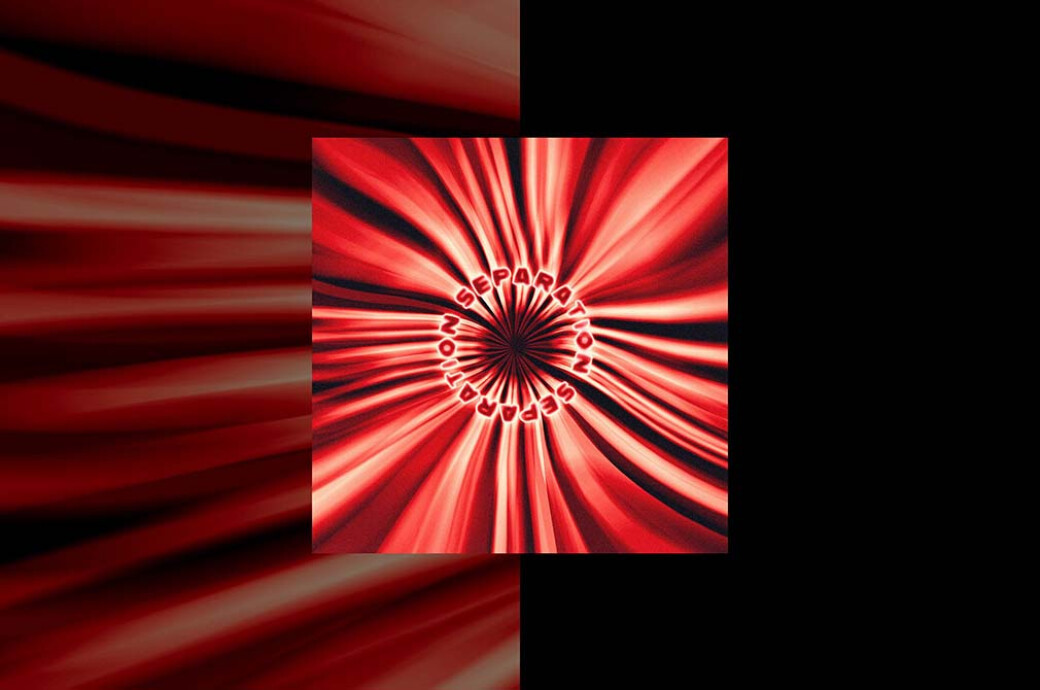 Shining Circular Text Effect