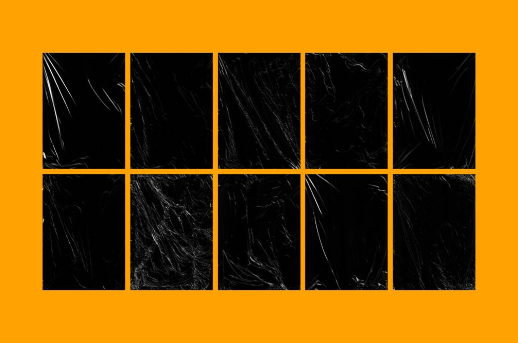 Plastic Textures Vol.1