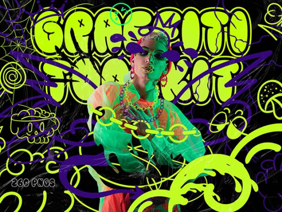 Graffiti Elements Toolkit