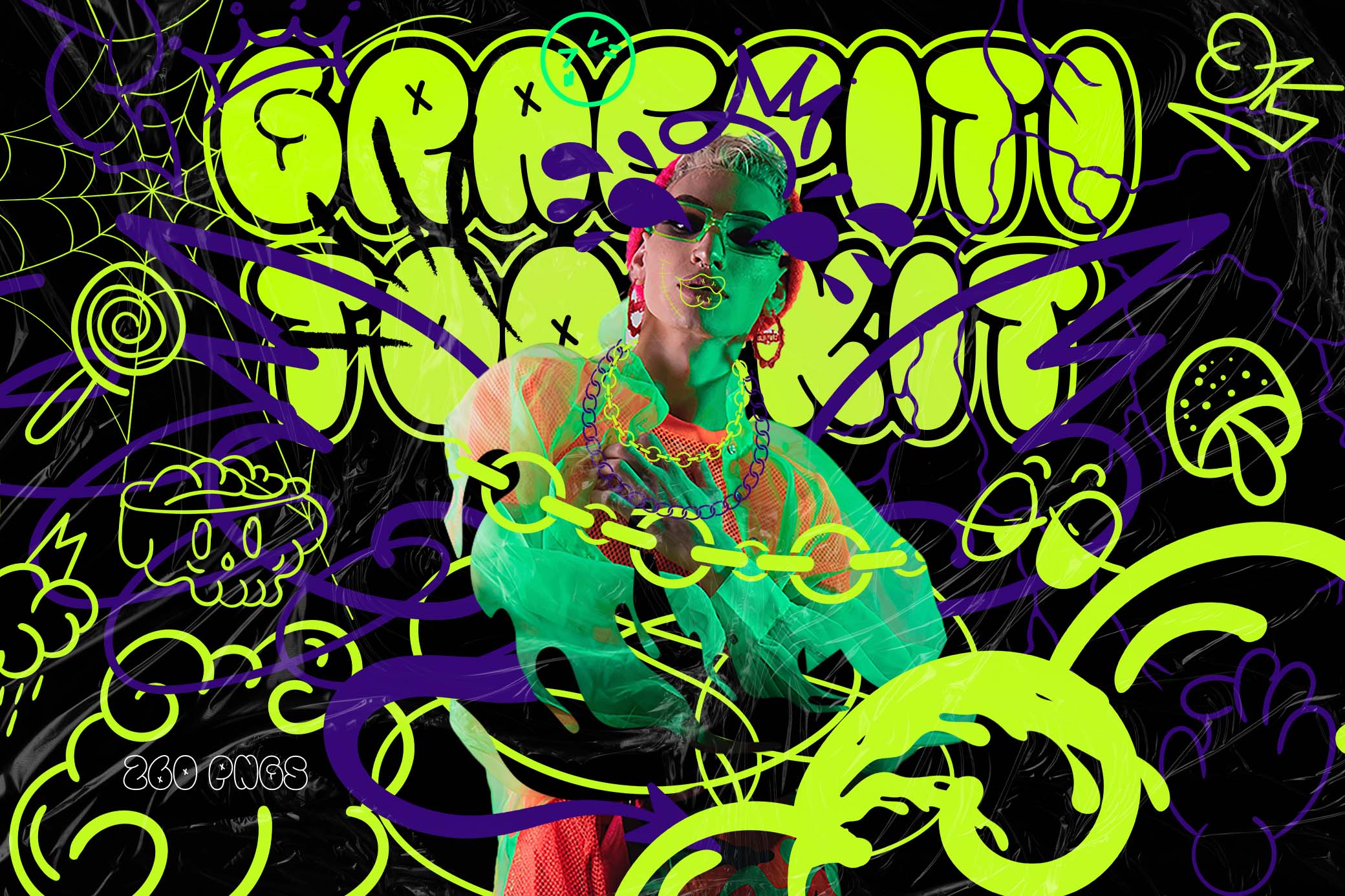 Graffiti Elements Toolkit