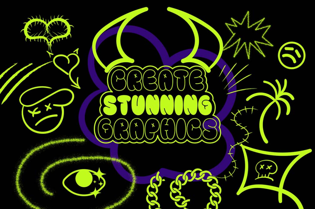 Graffiti Elements Toolkit