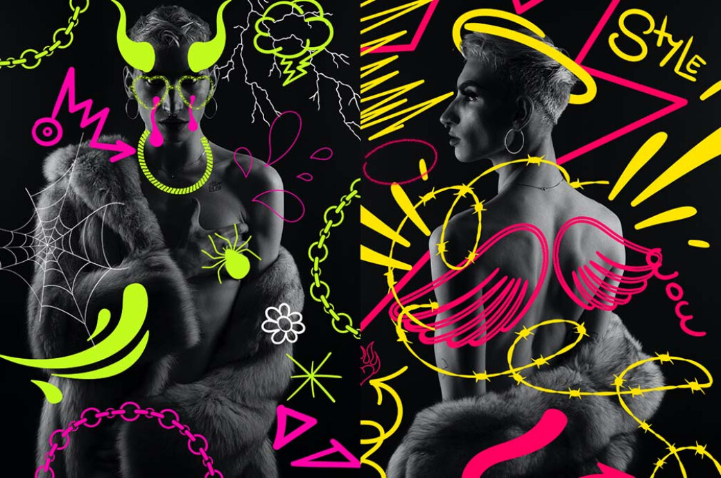 Graffiti Elements Toolkit