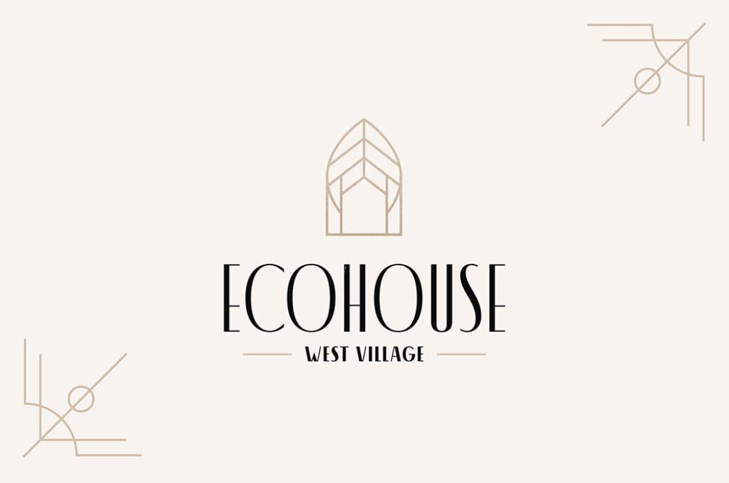 Decohead Display Font