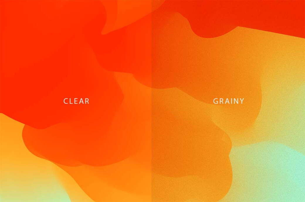 Y2K Vivid Gradients & Shapes