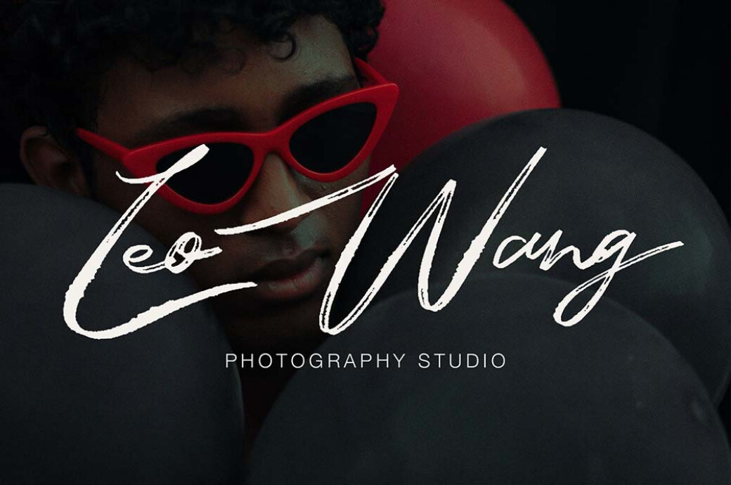 In Love With Rome Script Font