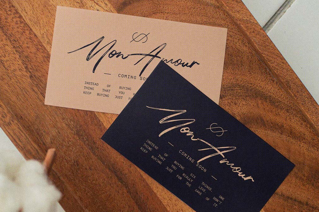 In Love With Rome Script Font