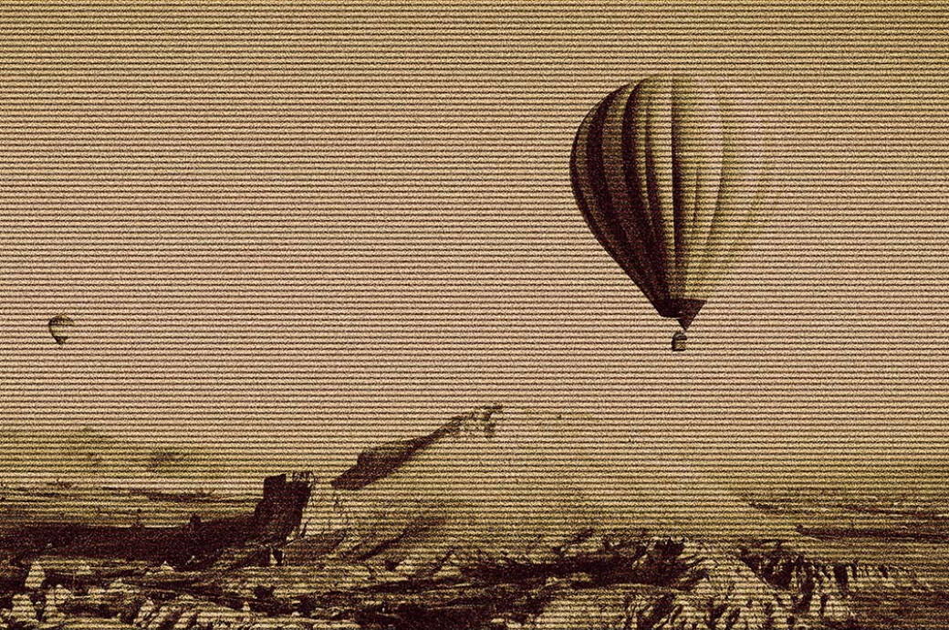 Halftone Vintage Effects